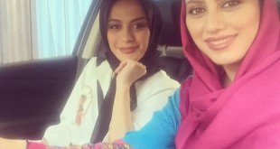 اولین عکس منتش شده از کودکی منا فرجاد!