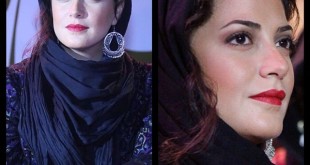طناز طباطبایی در جشن خانه سینما! +عکس