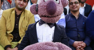 عکس جنجالی جناب خان با لباس جیمز باند