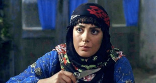 عکس طناز طباطبایی با لباس کوردی