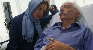 جمشید مشایخی و شراره رخام در نمایی از فیلم «پل سیزدهم»!