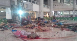 اسامی مجروحان ایرانی طوفان مکه اعلام شد