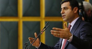 هشدار دمیرتاش نسبت به وقوع جنگ داخلی در ترکیه