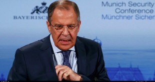 لاوروف: مسکو ارسال محموله‌های نظامی به سوریه را ادامه خواهد داد