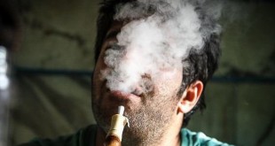 عرضه قلیان با ترکیبات روانگردان