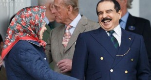 هزینه  32 میلیون دلاری آل‌خلیفه برای خرید آبرو