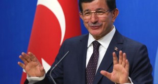 داوود اوغلو: عادی سازی روابط با اسرائیل بسیار دشوار است