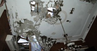 وقوع 80 حادثه در بارش‌های شدید تهران