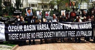 برگزاری کنفرانس حمایت از آزادی مطبوعات و حقوق کارگران در ترکیه