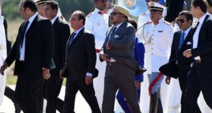 سفر دو روزه اولاند به مراکش با محوریت تروریسم و اقتصاد