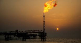 قدیمی‌ترین سکوی نفتی خلیج فارس