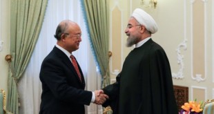 آژانس بین‌المللی انرژی اتمی در اجرای برجام نقش مهمی خواهد داشت