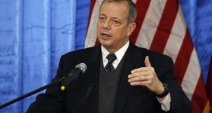 هماهنگ‌کننده ائتلاف ضد داعش کناره‌گیری می‌کند