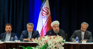 روحانی خواهان حضور شرکتهای آمریکایی در ایران شد