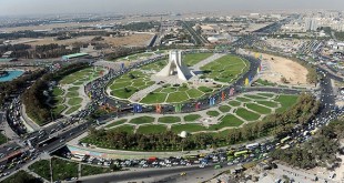 ترافیک 180کیلومتری تهران در اولین شنبه مهر