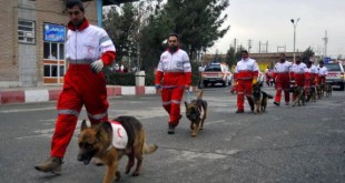 اعزام ۱۶ تیم نجات به مناطق سیل زده شرق تهران
