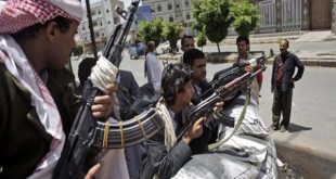 حمله خمپاره‌ای یمنی‌ها به پایگاه سعودی «الردیف» در جیزان