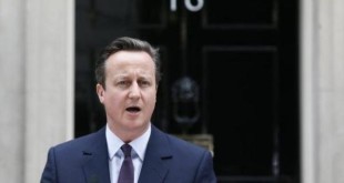 «دیوید کامرون» وارد اردن شد