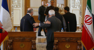 اشتیاق فرانسه به رابطه با تهران۱۰۰شرکت و ۲ وزیر را راهی ایران کرد