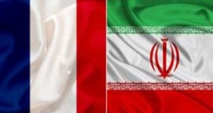 هیئت اقتصادی فرانسه در راه تهران