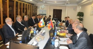 ایجاد دروازه مرزی با ۴ کشور