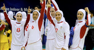بازگشت غریبانه قهرمانان آسیا به تهران