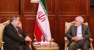 تاکید ظریف و زیباری بر افزایش تعاملات اقتصادی
