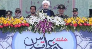 نیروی مسلح ایران بزرگترین نیروی ضد تروریسم