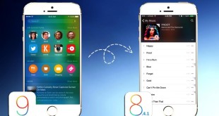 چگونه در آیفون و آی‌پد از iOS 9 به iOS 8.4.1 بازگردیم؟