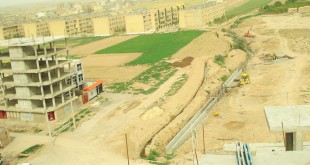 شیب منفی «زمین» در قیمت مسکن