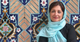 انتخاب خیرخواه ترین زن ایرانی از سوی مجله وال استریت