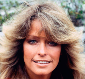Mandatory Credit: Photo by Richard Young/REX Shutterstock (67532e) Farrah Fawcett Various - 1978