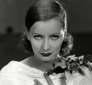 Editorial Use Only / No Merchandising Mandatory Credit: Photo by Everett/REX Shutterstock (1417282a) Great Garbo, MGM portrait, ca. 1928 Great Garbo, MGM portrait, ca. 1928