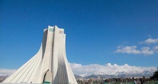 هوای تهران سالم است