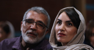تصاویر هنرمندان در جشن سینما و کتاب!