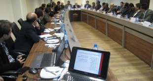 انتخاب هیات رئیسه کمیسیون معدن