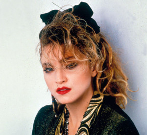 No Merchandising. Editorial Use Only. No Book Cover Usage. Mandatory Credit: Photo by Collection/REX Shutterstock (1567180a) Desperately Seeking Susan, Madonna Film and Television