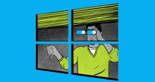 پاسخ مایکروسافت به نگرانی‌های امنیتی و حفظ حریم شخصی در ویندوز 10