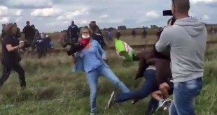 فیلمبردار زن مجارستانی از کار اخراج شد