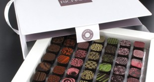 بهترین شکلات سازهای جهان