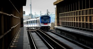 نیمه شمالی خط 3 متروی تهران به بهره‌برداری رسید