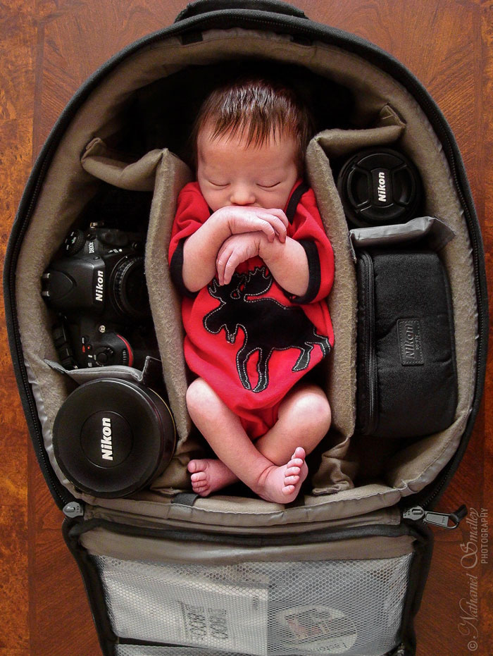 At Peace With Nikon