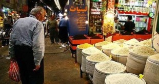 برنج خارجی در کیسه‌ برنج‌ ایرانی