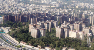 خانه متری 1.1 میلیون تومان در تهران