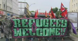 مخالفت حزب راست گرا با ورود مهاجران به آلمان
