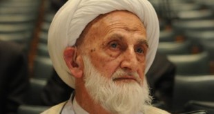 آیت‌الله ابوالقاسم خزعلی درگذشت