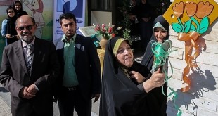 جشن باشکوه آغاز سال تحصیلی مدارس مهاجران افغانستانی