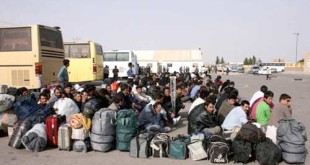 احتمال خروج ۲ میلیون خارجی از ایران