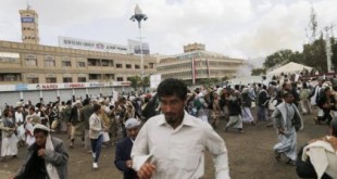 وقوع انفجاری مهیب در مسجدی در صنعاء همزمان با اقامه نماز عید قربان