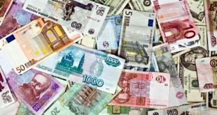 کاهش نرخ دولتی 22 ارز و افزایش قیمت 12 واحد پولی